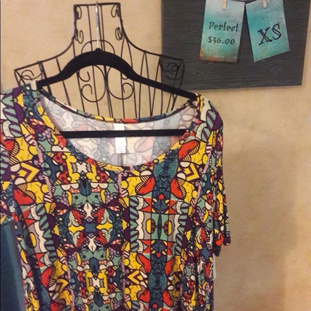 Perfect tee